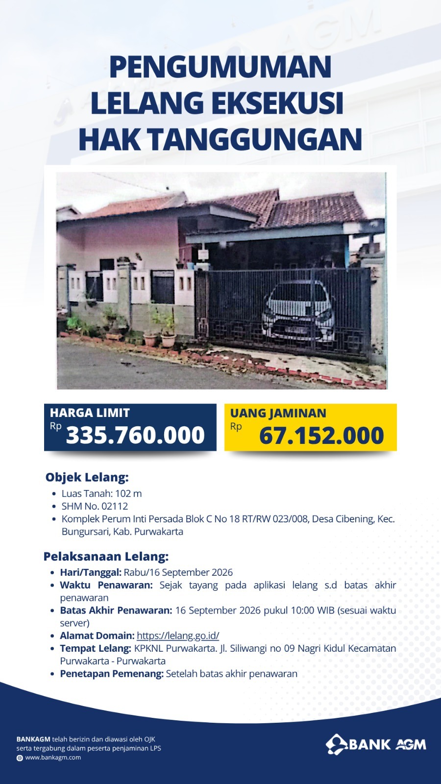 Pengumuman 1